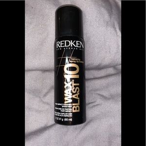Redken Wax Blast Spray